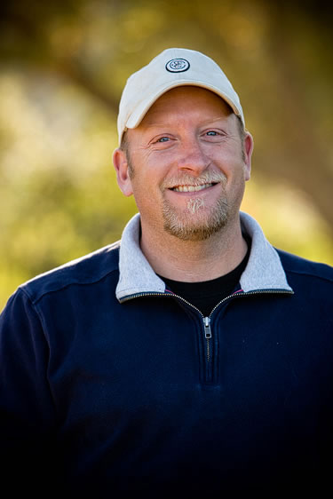 Winemaker, Trent Moffett